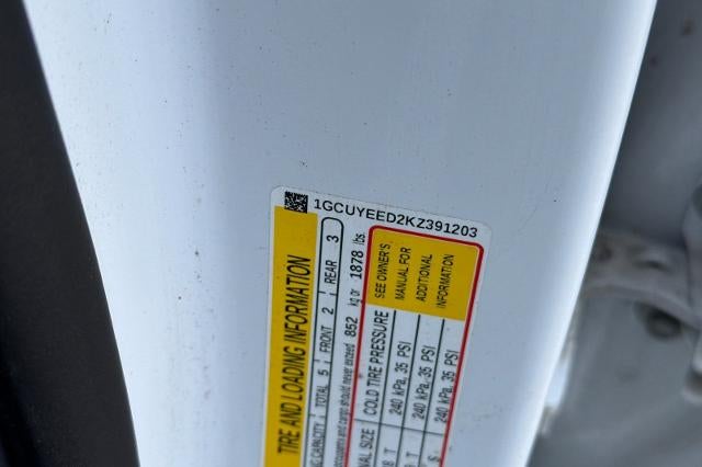 2019 Chevrolet Silverado 1500 RST