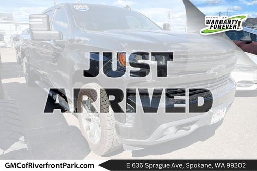 2021 Chevrolet Silverado 1500 RST