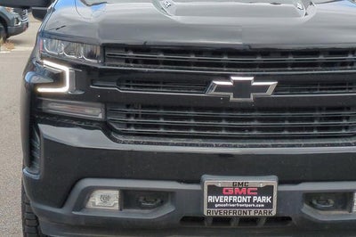 2021 Chevrolet Silverado 1500 RST