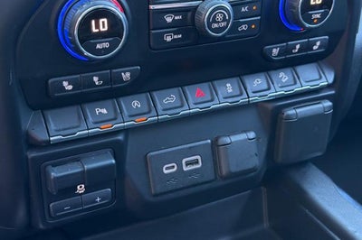 2020 Chevrolet Silverado 1500 LTZ