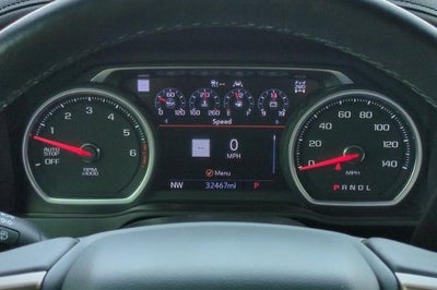 2021 Chevrolet Silverado 1500 High Country