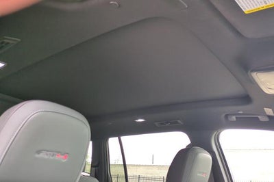 2025 GMC Acadia AT4