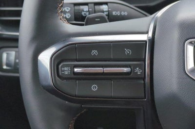 2025 GMC Acadia AT4