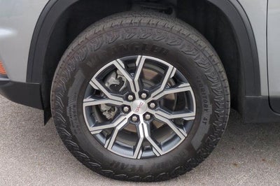 2025 GMC Acadia AT4