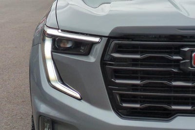 2025 GMC Acadia AT4