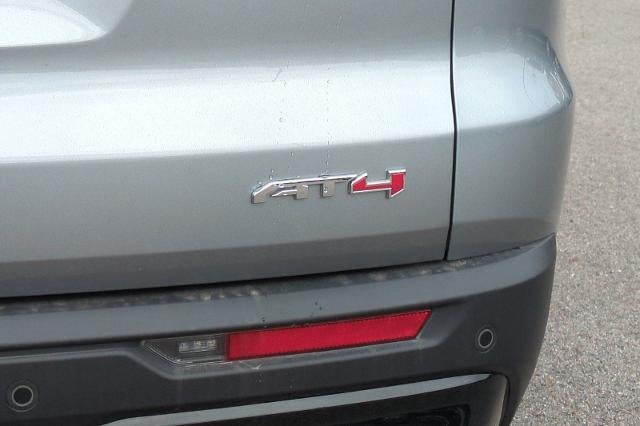 2025 GMC Acadia AT4