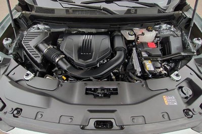2025 GMC Acadia AT4