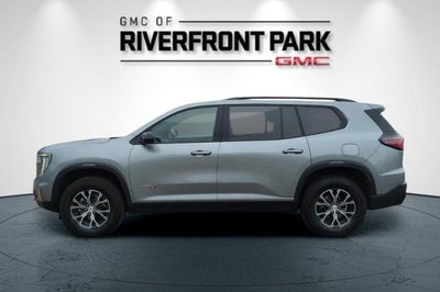 2025 GMC Acadia AT4