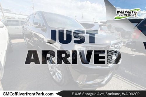 2025 GMC Acadia Denali