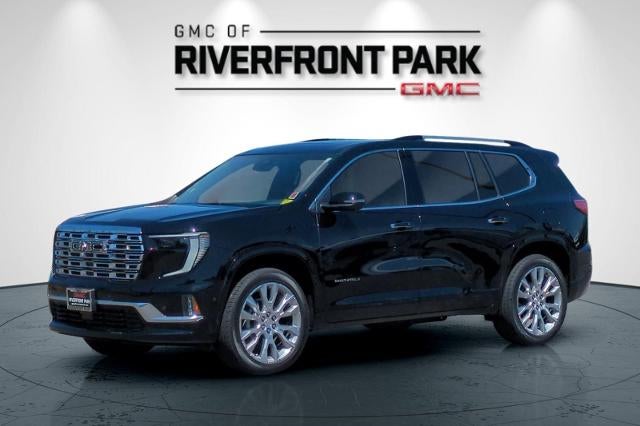 2025 GMC Acadia Denali