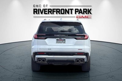 2025 GMC Acadia Denali