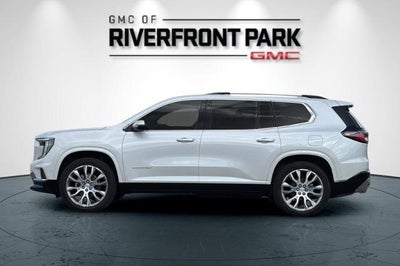 2025 GMC Acadia Denali