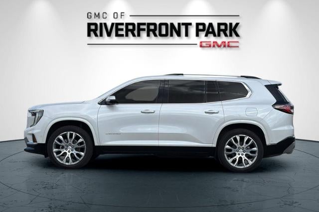 2025 GMC Acadia Denali