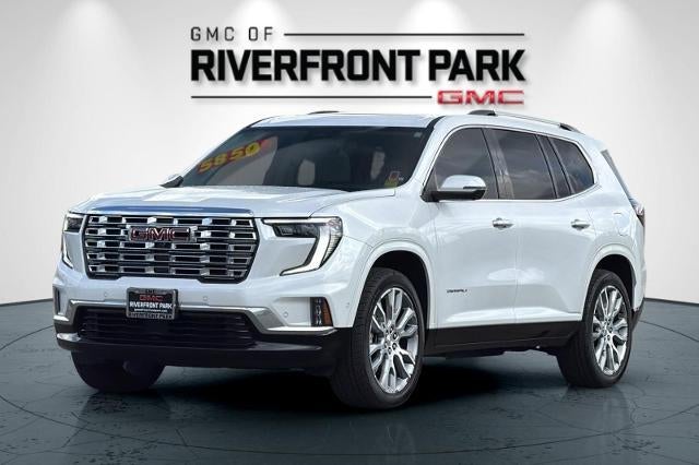 2025 GMC Acadia Denali