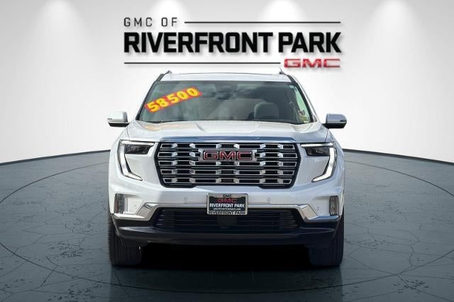2025 GMC Acadia Denali