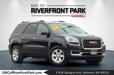 2014 GMC Acadia SLE