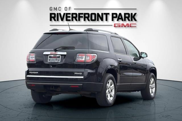 2014 GMC Acadia SLE