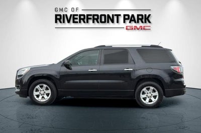 2014 GMC Acadia SLE
