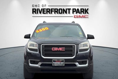 2014 GMC Acadia SLE