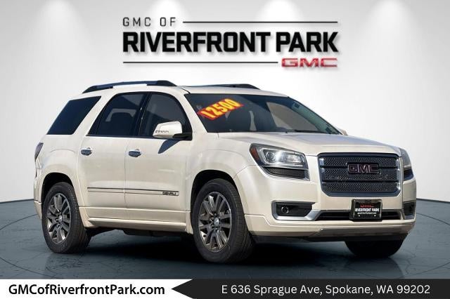 2015 GMC Acadia Denali