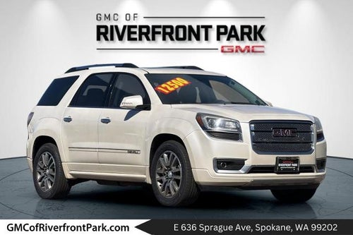 2015 GMC Acadia Denali