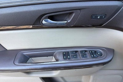 2015 GMC Acadia Denali