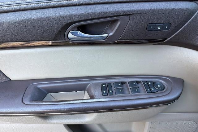 2015 GMC Acadia Denali