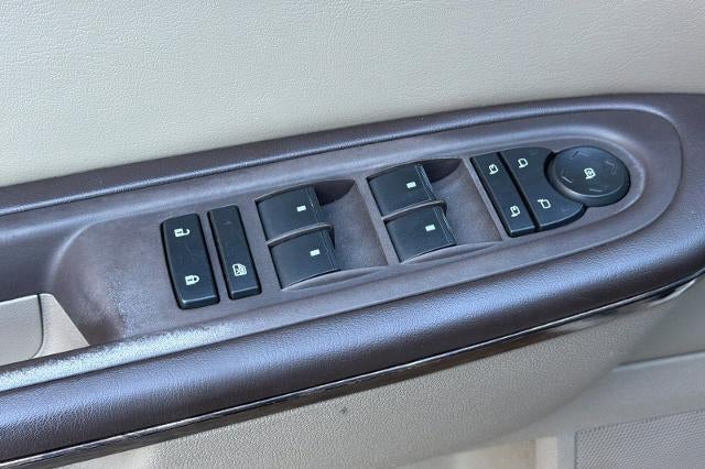 2015 GMC Acadia Denali