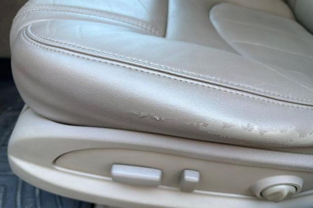 2015 GMC Acadia Denali