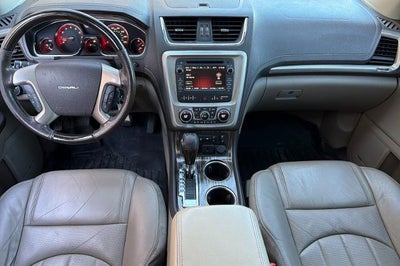 2015 GMC Acadia Denali