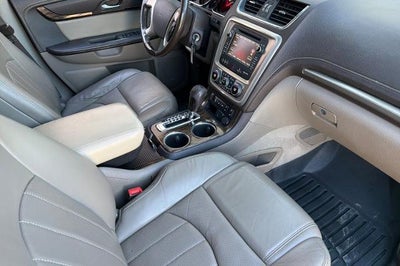 2015 GMC Acadia Denali