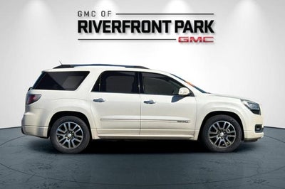 2015 GMC Acadia Denali