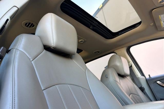 2015 GMC Acadia Denali