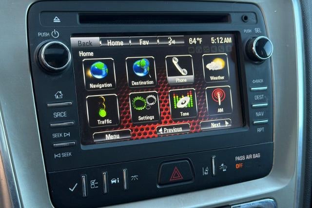 2015 GMC Acadia Denali