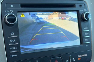 2015 GMC Acadia Denali