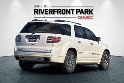 2015 GMC Acadia Denali