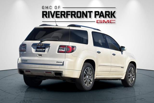 2015 GMC Acadia Denali