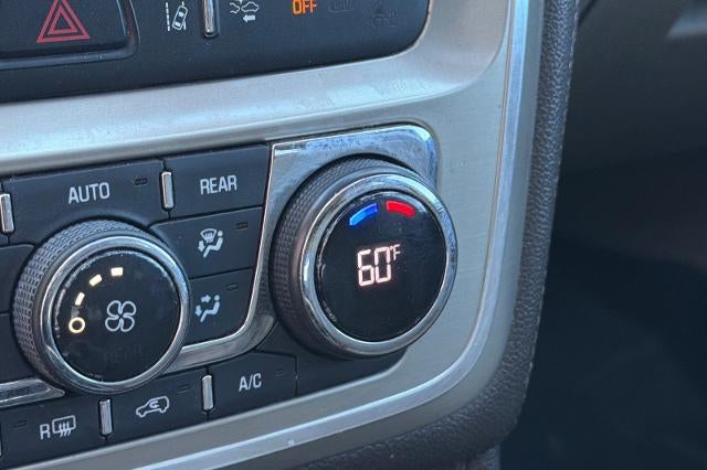 2015 GMC Acadia Denali