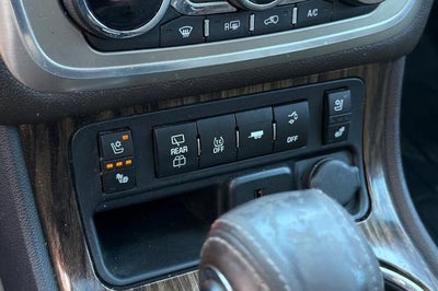 2015 GMC Acadia Denali