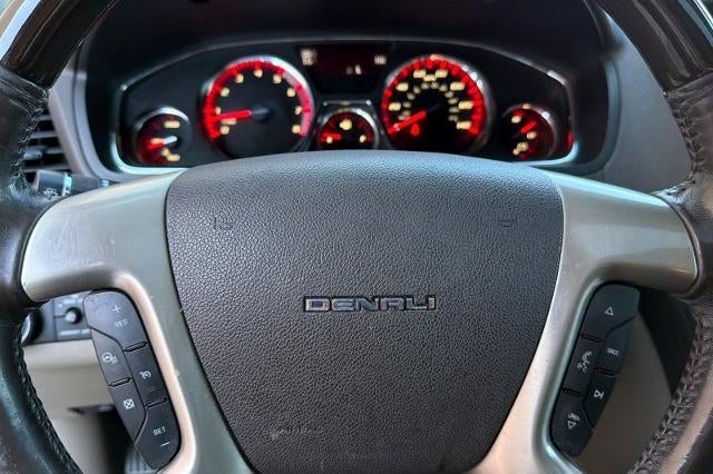 2015 GMC Acadia Denali