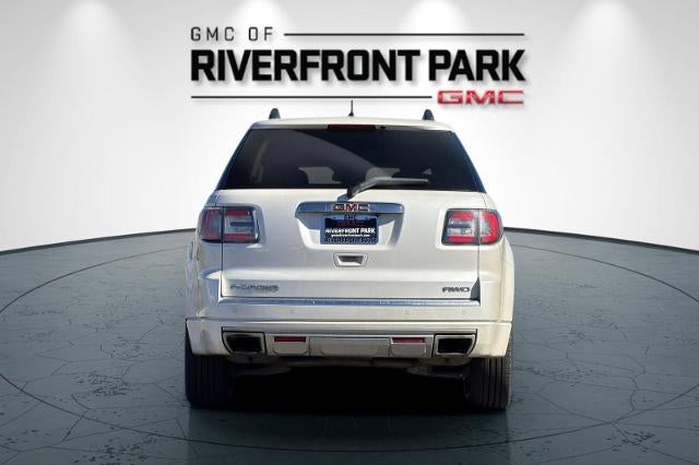 2015 GMC Acadia Denali
