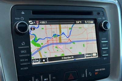 2015 GMC Acadia Denali