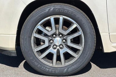 2015 GMC Acadia Denali