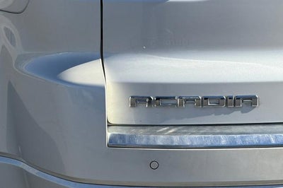 2015 GMC Acadia Denali