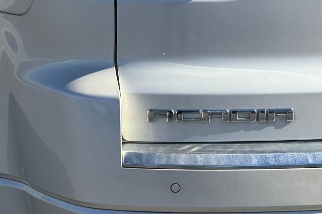 2015 GMC Acadia Denali