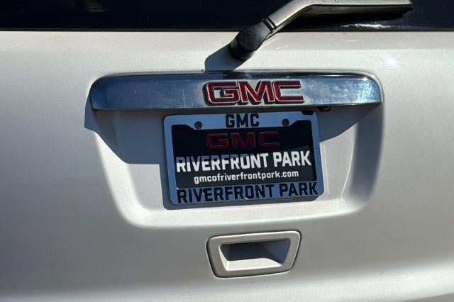 2015 GMC Acadia Denali