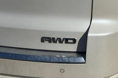 2015 GMC Acadia Denali