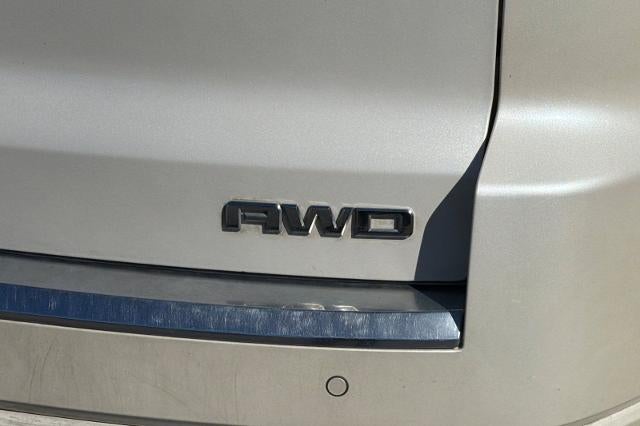 2015 GMC Acadia Denali