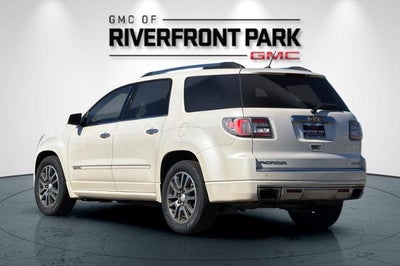 2015 GMC Acadia Denali