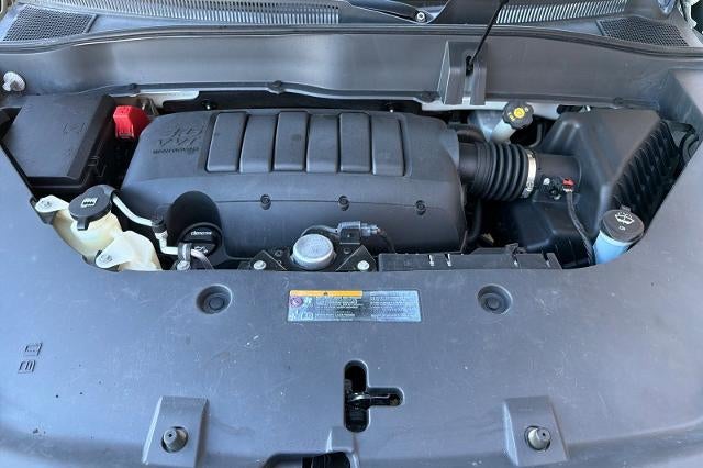 2015 GMC Acadia Denali